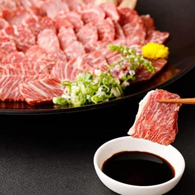 ふるさと納税 水上村 【カナダ産国内肥育】熊本直送　ブロック肉　大トロ300g(水上村) |  | 01