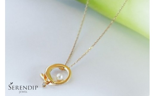 
                  Calla K10 ダイヤモンド パールネックレス レディース ジュエリー アクセサリー  ねっくれす ダイヤ だいや ペンダント イエローゴールド  パール シンプル 一点もの おしゃれ かわいい 高額 食べ物以外 プレゼント ギフト 贈り物 株式会社菜畑 神奈川 湘南 藤沢
                
