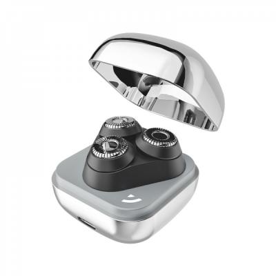 ふるさと納税 名古屋市 2025年新発売 髭剃り 電気シェーバー メンズ <シルバー>