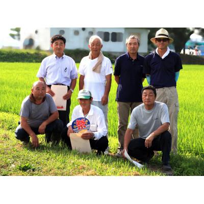ふるさと納税 横手市 【令和7年産】〈愛和自然農法研究会〉横手産コシヒカリ 精米 4kg(2kg×2袋) |  | 01