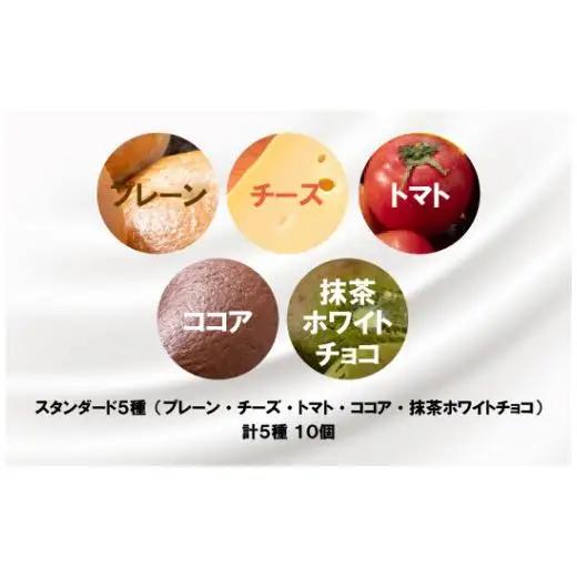 ベーグル 【佐世保アメリカンベーグル】10個セット スイーツE118