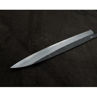 ふるさと納税 香美市 土佐黒打ち片刃柳刃包丁(270mm、青二鋼) |  | 03