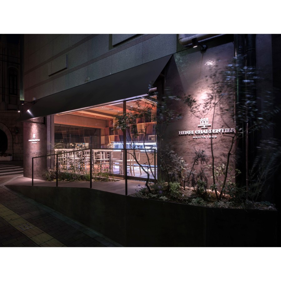 ＜アンリ・シャルパンティエ＞タルト･フリュイ･アソート L(春夏)[西宮市・芦屋市共通返礼品]