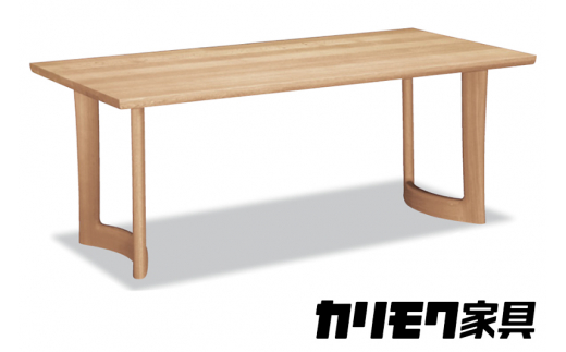 [幅1500] カリモク家具『ダイニングテーブル』DD5220 [1120] 家具 国産 ダイニングテーブル テーブル カリモク家具 karimoku 無垢材 机 つくえ 学習 食卓 パソコン デスク 木製 日本製 選べる カラー 色