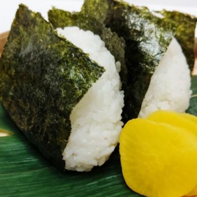 ふるさと納税 芦屋町 【合計80枚】2切20枚入×4袋セット　福岡有明のり　しお海苔(芦屋町)　 |  | 01