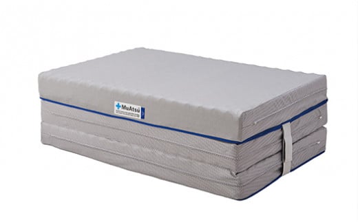 昭和西川 20年ムアツ　マットレスX ハード　シングル　山梨県　市川三郷町　マットレス 高反発ウレタン マットレス 楽 寝る 体にぴったり 姿勢改善 寝姿勢 シングル 背骨 不眠 不眠解消 健康 昭和