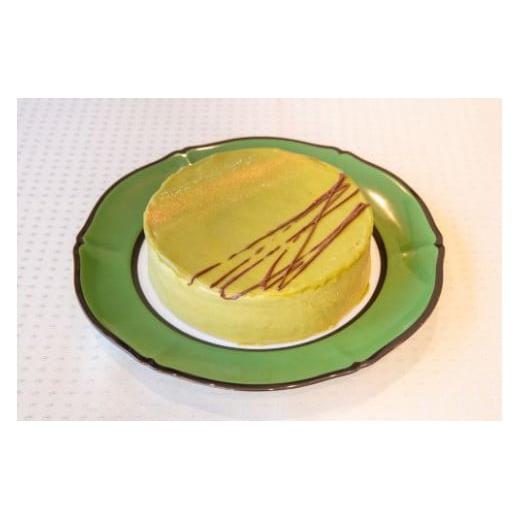 【ふるさと納税】【卵・乳製品・小麦不使用！】LE PAYSAN 抹茶のケーキ グルテンフリー_Z2600158