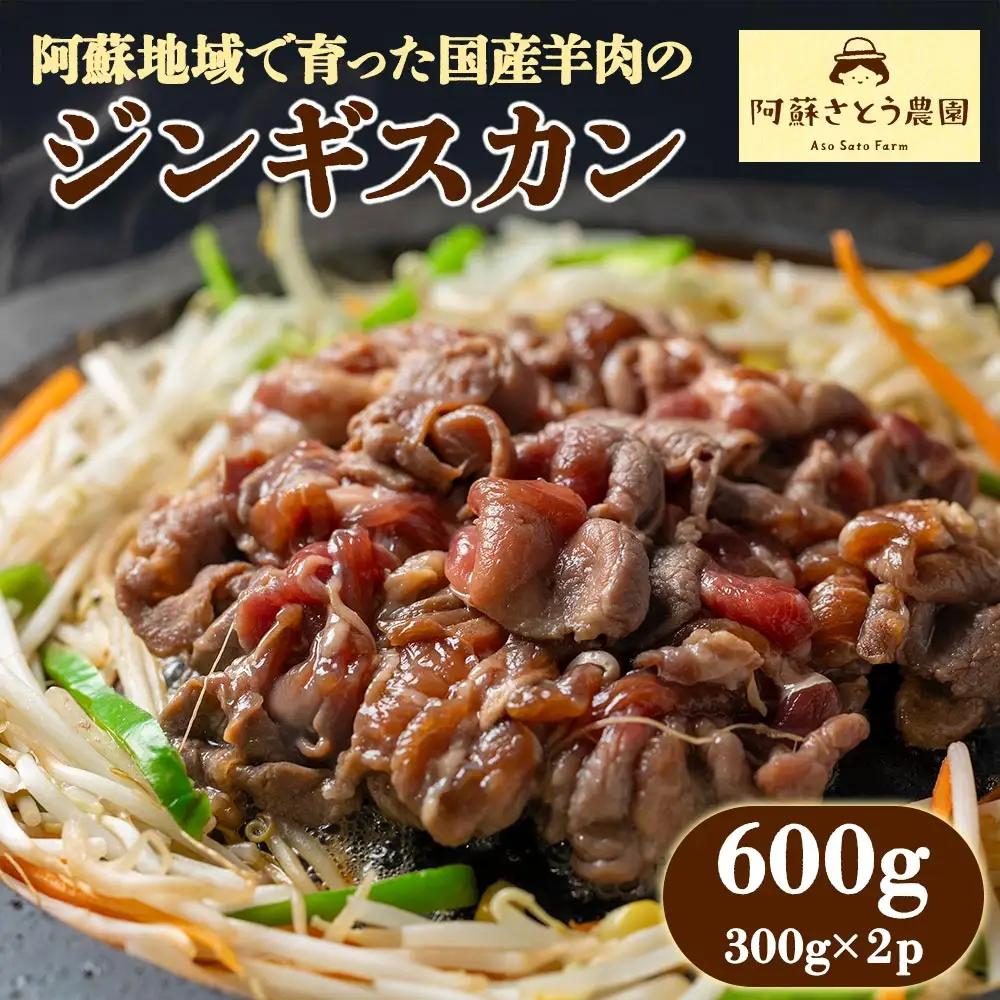 阿蘇地域で生産した貴重な国産羊肉のジンギスカン！　 国産羊肉 ジンギスカン 熊本特産 晩白柚風味  羊肉レシピ 簡単調理 焼くだけ 本格ジンギスカン  熊本グルメ ご当地グルメ 特製漬け込み お取り寄せグルメ BBQ食材 ご飯に合う ヘルシー肉 風味豊かな羊肉 熊本　阿蘇市