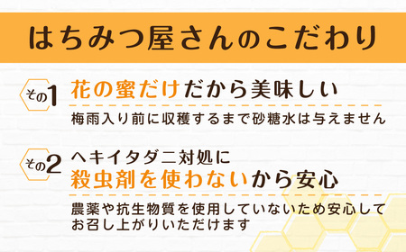 はちみつ屋さんの滝ノ谷HONEY 150gx1 MBAW001