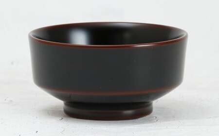 【滴生舎】 浄法寺漆器 盃 （浅型）【溜】  ／ 漆器 漆 浄法寺漆 木製 岩手県 二戸市