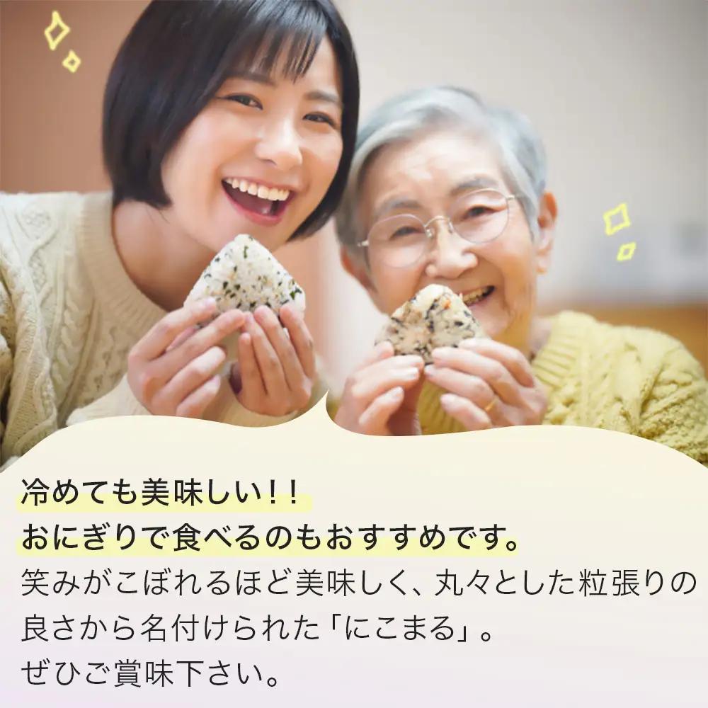 【R7年産 米 】多良木町産 にこまる 5kg 均ちゃん農園 令和7年 精米 熊本県 米どころ 多良木町 白米 ご飯 お米 うるち 米 008-0670