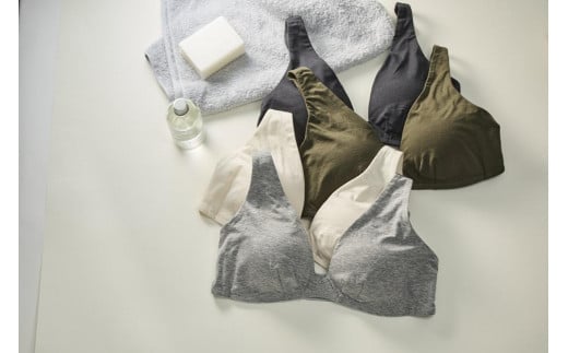 
            【ウンナナクール】364 コットン 1枚＜サイズ・カラー選択可能＞｜京都 ワコール インナーブランド ラクときれいを叶えるノンワイヤーブラジャー 人気［ 毎日つけたい ブラジャー 楽 きれい 人気 おすすめ 下着 レディース 肌着 ギフト プレゼント お取り寄せ 通販 送料無料 ふるさと納税 ］
          