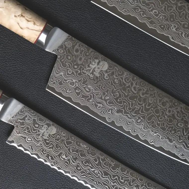 MIYABI 5000MCD-B 菜切り包丁 17cm