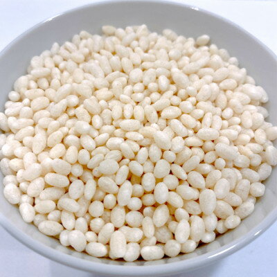 【ふるさと納税】【国内製造】玄米パフ 1kg【配送不可地域：離島・沖縄県】【1388813】
