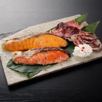 ふるさと納税 小樽市 【674】北海道小樽よりお届け! 職人の味 漬け魚切身セット P0080346