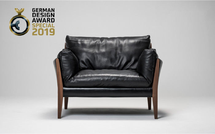 
            【Ritzwell】DIANA SOFA 1-SEATER ソファー 1人 [AYG019]【会員限定のお礼の品】
          