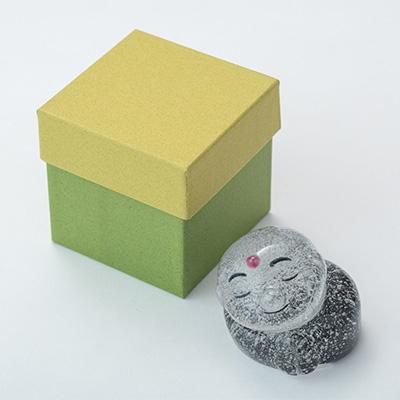 ふるさと納税 大山崎町 ほっこりじぞうさん(ふせ目) |  | 02