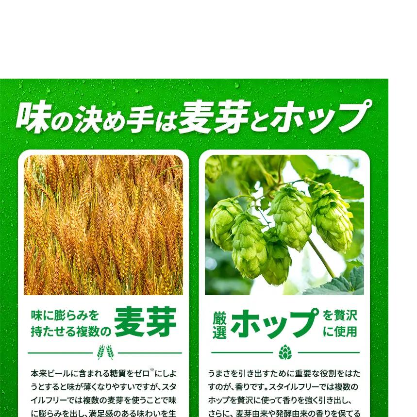 ビール アサヒ スタイルフリー 350ml 6缶パック 1ケース 24本 アサヒスタイルフリー アサヒビール 発泡酒 糖質ゼロ 糖質オフ 糖質0 アルコール 酒 お酒 セット 詰め合わせ 福岡 福岡市