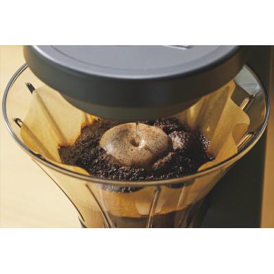 ふるさと納税 門真市 タイガー魔法瓶 コーヒーメーカー ADF-A060KO オニキスブラック |  | 03