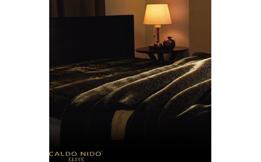 
カルドニード・エリート 敷き毛布 セミダブル (120×205cm)[0951]【db】
