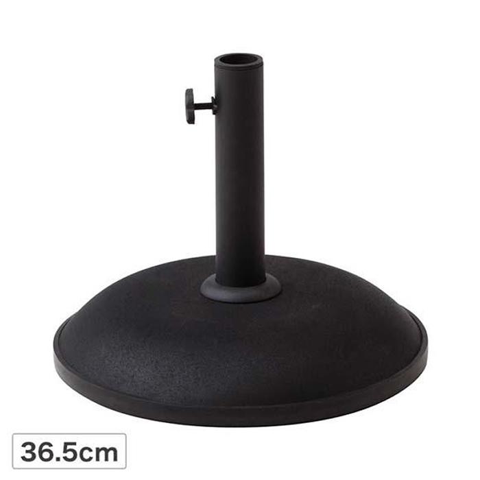 【ふるさと納税】34363800 コンクリートベース ブラック