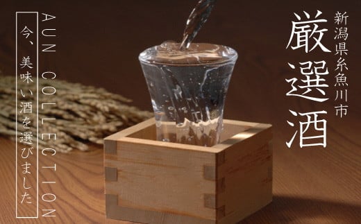 
            特選日本酒頒布会【12か月コース】1,800ML×2本【令和8年1月から12ヵ月お届け】定期便12回（12ヶ月）限定10セット 飲み比べ 地酒 ふるさと納税限定 【 日本酒 新潟県 糸魚川市 無濾過 生原酒 しぼりたて 辛口 芳醇 1升瓶 謙信 根知男山 月不見の池 雪鶴 純米 吟醸 美味しい 24本 人気 おすすめ】
          