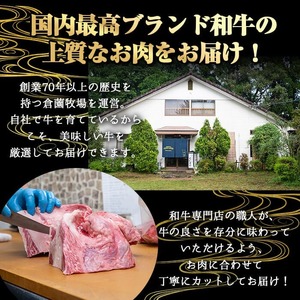 鹿児島県産A5等級黒毛和牛粗挽きひき肉（ミンチ）(計1.2kg) 黒毛和牛 冷凍 牛肉【KNOT】 A713