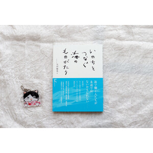 人気の絵本☆『このよでいちばんおいしいさかな』と絵本グッズのセット♪