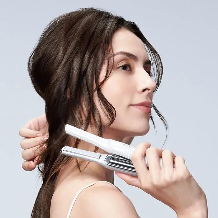 【ホワイト】ReFa BEAUTECH FINGER IRON ST アイロン 家電 美容 リファ アイロン