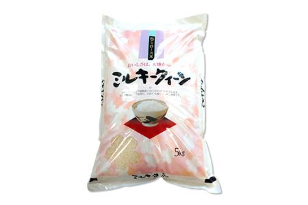 227【6ヶ月連続お届け】茨城町産ミルキークイーン10kg（5kg×2袋）【無洗米】