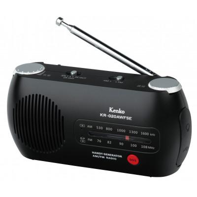 ふるさと納税 中野区 ケンコー多機能防災ラジオ KR-020AWFSE4961607145098