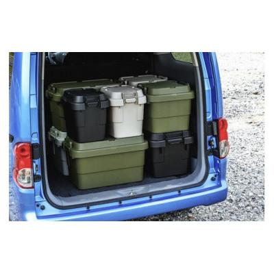 ふるさと納税 恵那市 トランクカーゴ　ブラック　Sサイズ　2個組 |  | 03