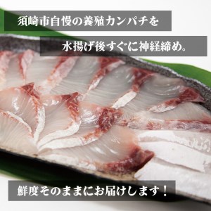 【 カンパチ 】 カンパチしゃぶしゃぶ用