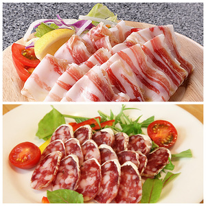 どろぶた おつまみ3点セット 計170g ブランド放牧豚 豚肉