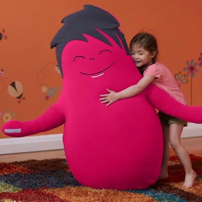 ふるさと納税 加東市 Hugibo(ハギボー)ピンク