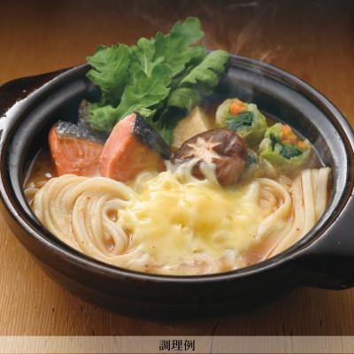 ふるさと納税 香川県 【石丸製麺】鍋にそのまま半生うどん(冬期限定) |  | 02