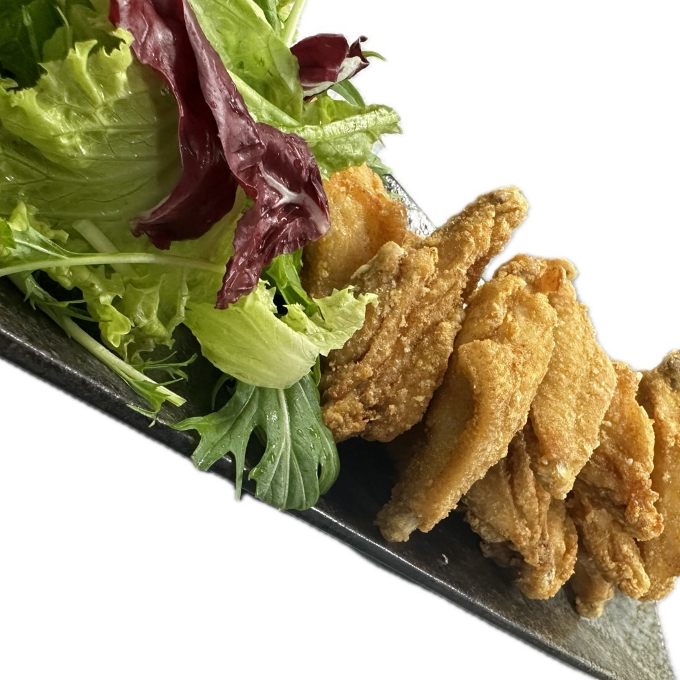 ヤマジュウ特製！やみつき国産手羽中味付け約８００ｇ