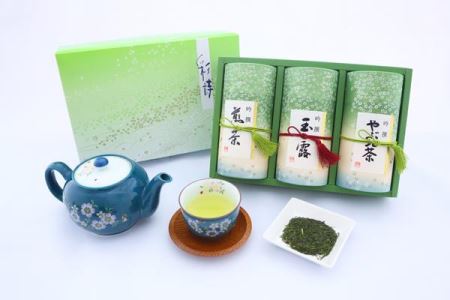 美濃茶詰合せ