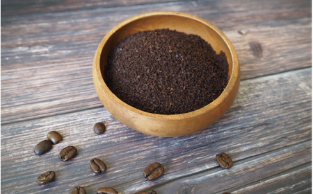 紀州備長炭焙煎コーヒー5種のみくらべ（ギフト箱入）中挽き 計1.11kg(185g×6袋）※包装・のし対応 ※ / 田辺市 珈琲 コーヒー 中挽きコーヒー リントン産マンデリン キリマンジャロ モカシ