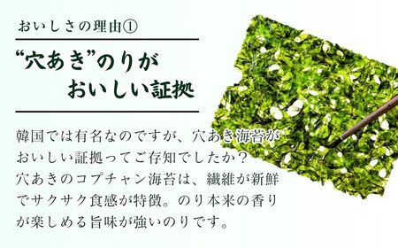 おいしい満点のり (100枚入/20パック)  のり