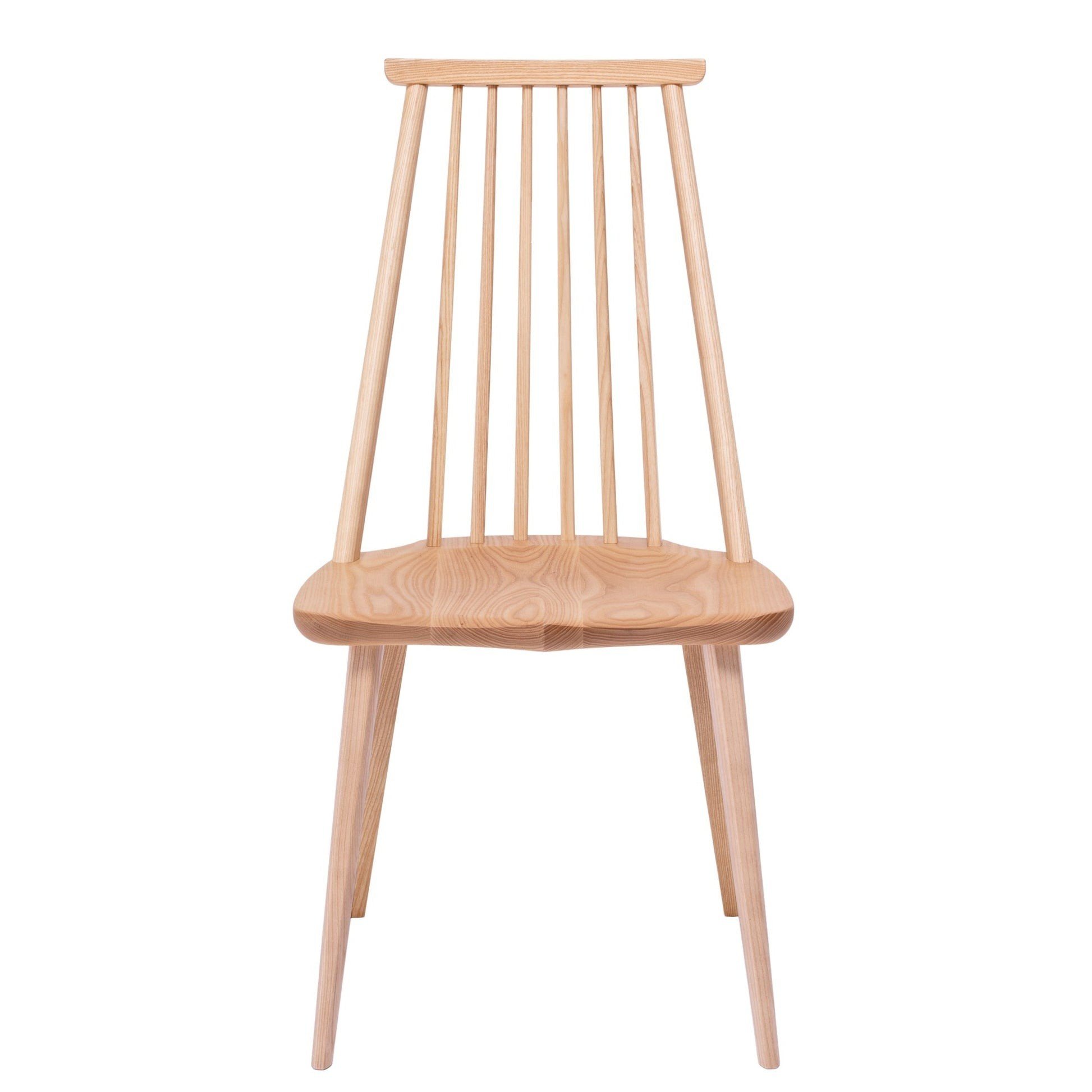 
            ダイニングチェア 肘なし アバンティ JAV-DC1131O 塗色 /  ナチュラル  椅子 1脚 いす イス 無垢材 板座 オーク 木製 ノンスリップ ダイニング デザインチェア 北欧 おしゃれ 木製椅子 木製チェア 食卓椅子 飛騨市
          