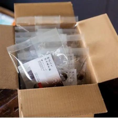 柿渋入り　柿の葉茶飴 (柿のチカラ飴) 100粒_菓子・スイーツ 洋菓子    菓子・スイーツ 和菓子  _【1262662】