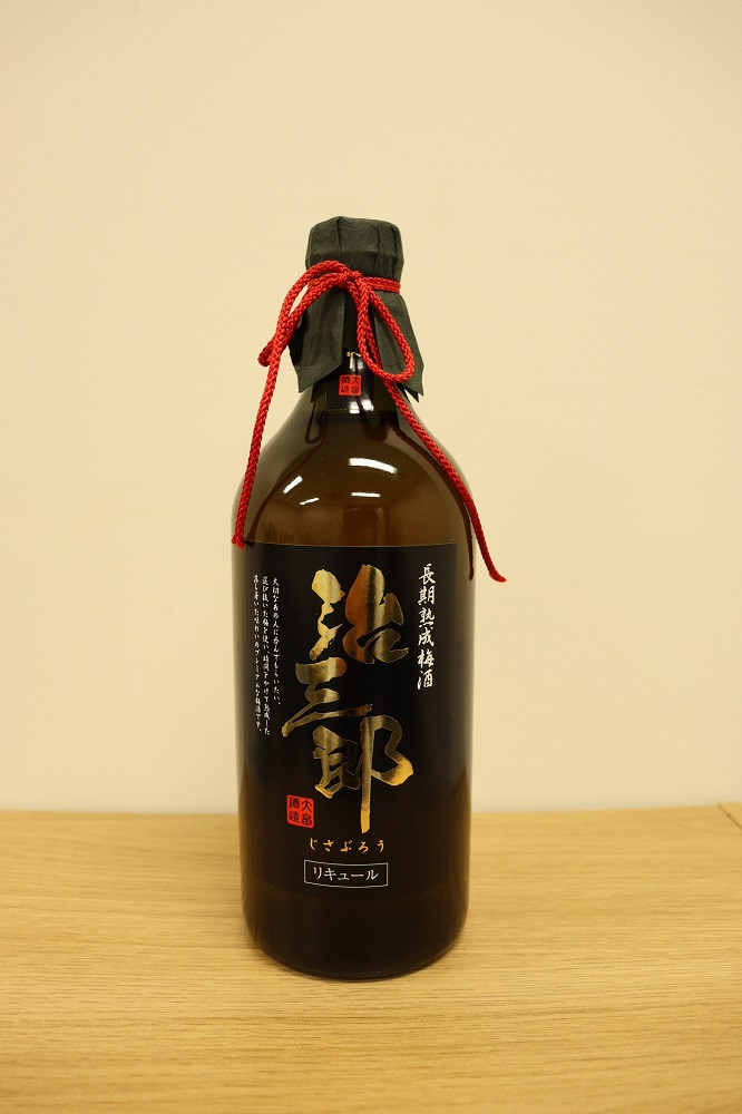 
梅酒・治三郎（720ml）
