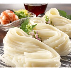 【国内産小麦使用】稲庭古来うどん　400g×2袋セット[L1402]