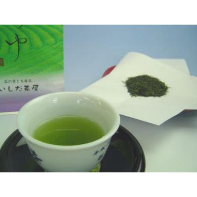 ふるさと納税 森町 優良品種茶「あさつゆ」100g×5袋【森町SF】 |  | 02