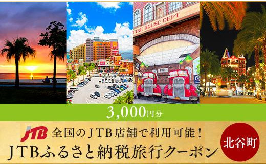 
【北谷町、アメリカンビレッジ等】JTBふるさと納税旅行クーポン（3,000円分）
