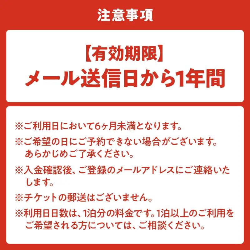 別府温泉で整う産後ケアサービス「MOTTO」–ゆっくり眠れる「夜預かりプラン」（生後6ヶ月未満）–_B195-001