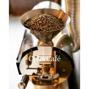 デカフェ（カフェインレス　臨界二酸化炭素抽出法採用ドイツ製　生豆原産国ブラジル）　遠赤外線焙煎500ｇ　コーヒー豆 珈琲 豆