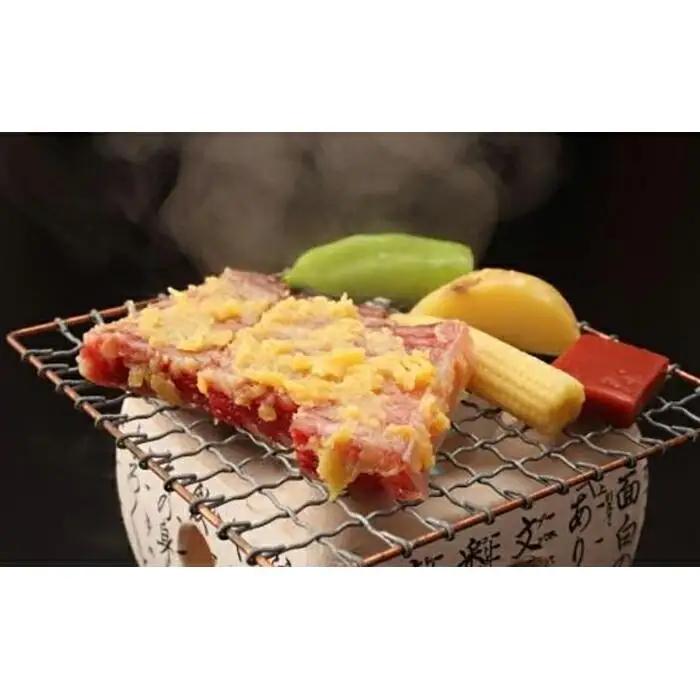 【ふるなびWEEK対象】Ａ5ランク【認定近江牛】近江牛肉味噌漬け