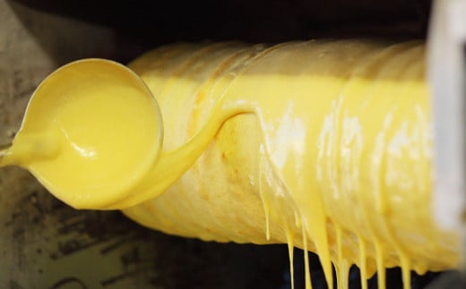 北いち輪の「手焼きバウムクーヘン」3種詰め合わせ(ホール入り)_イメージ4